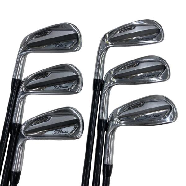 Titleist（タイトリスト） Titleist T100 6S レフティ アイアンセット