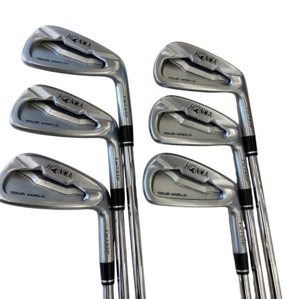 HONMA GOLF（本間ゴルフ） TOUR WORLD TW737P 6S アイアンセット IR