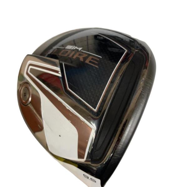 値下げ　TaylorMade SIM グローレ　ドライバー 9.5度 TaylorMade（テーラーメイド） SIM GLOIRE 9.5° ドライバー DR