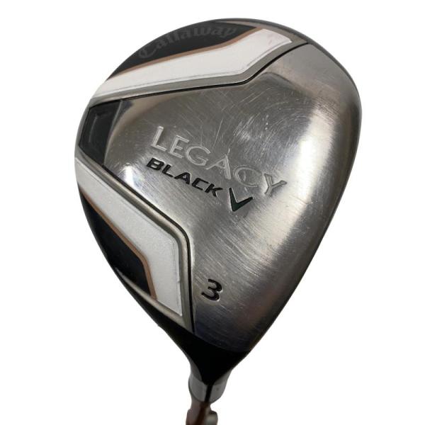 キャロウェイ LEGACY BLACK 3W フェアウェイウッド FW フレックスその他