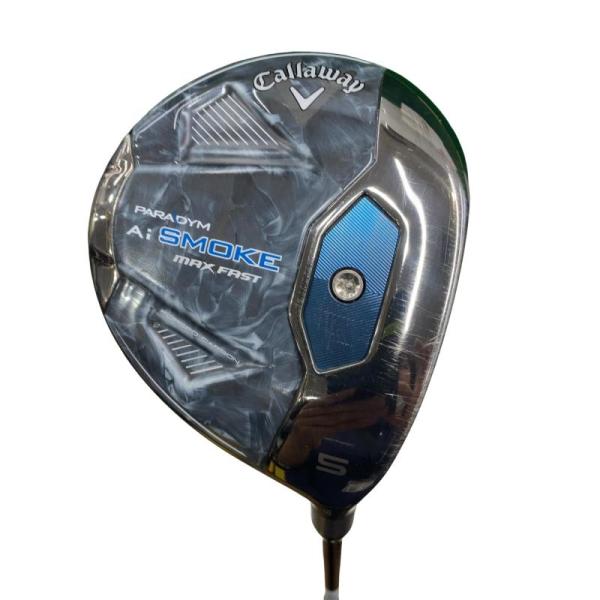 Callaway（キャロウェイ） PARADYM Ai SMOKE MAX FAST 5W フェアウェイ