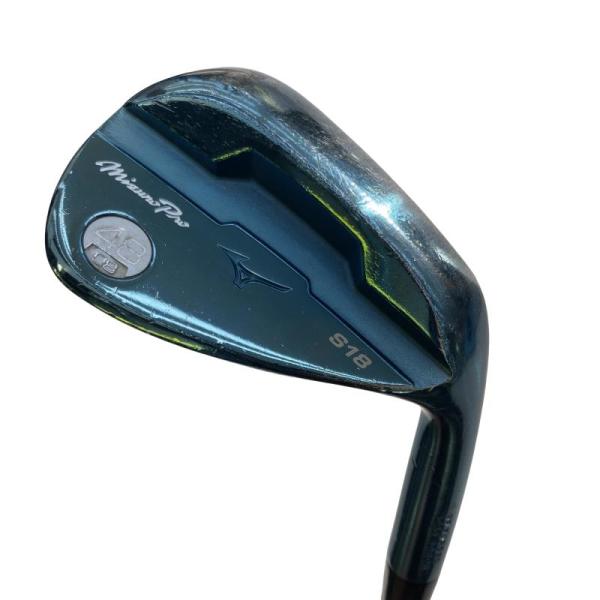MIZUNO GOLF ミズノ Mizuno Pro S18(ブルー) 48°/08° ウェッジ WG