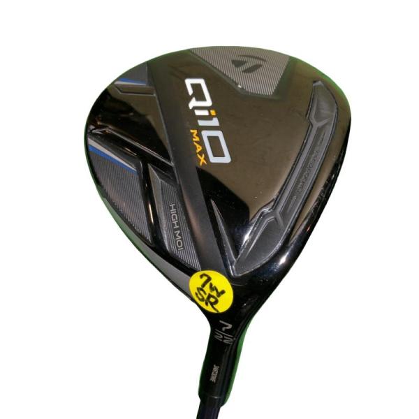 TaylorMade（テーラーメイド） Qi10 MAX 7W フェアウェイウッド FW
