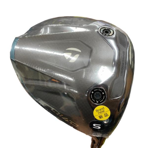 TaylorMade（テーラーメイド） Qi4D 9° ドライバー DR フレックスS