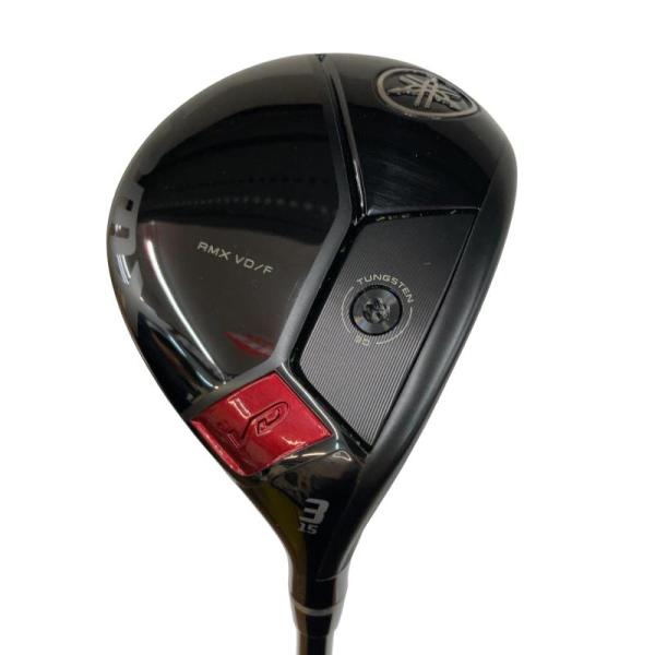 YAMAHA（ヤマハ） RMX VD(2024) 3W フェアウェイウッド FW フレックスR