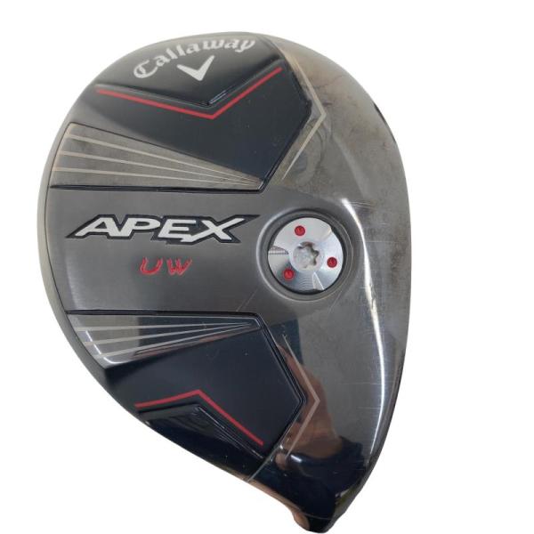 Callaway（キャロウェイ） APEX UW(2024) 21° ユーティリティ UT