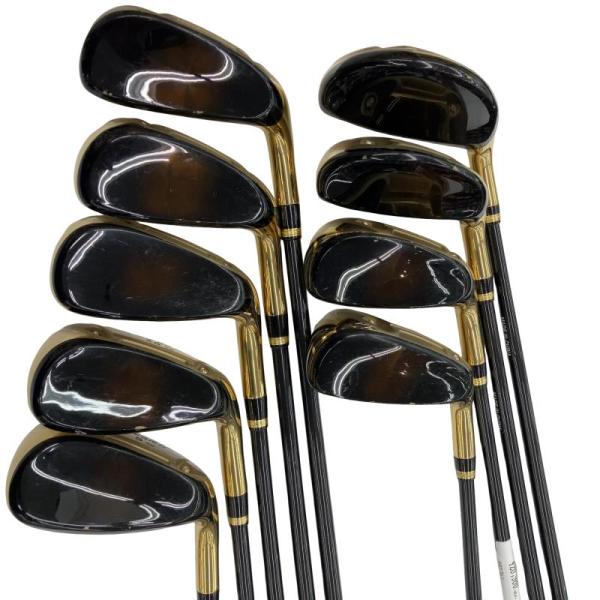 カタナアイアン6i〜swスピーダ５５０フレックスSR KATANA GOLF（カタナゴルフ） SWORD SNIPER V SERIES 7S アイアン