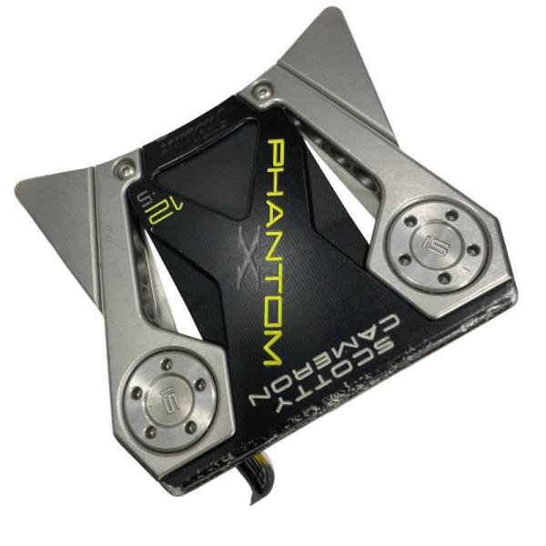 Titleist（タイトリスト） SCOTTY CAMERON PHANTOM X 12.5 34インチ