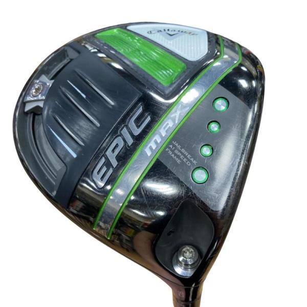 Callaway（キャロウェイ） EPIC MAX 9° ドライバー DR フレックスSR