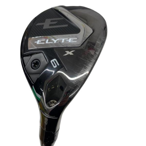 Callaway（キャロウェイ） ELYTE X U6 ユーティリティ UT フレックスS