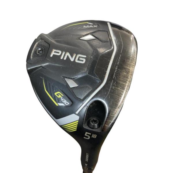 PING（ピン） G430 MAX 5W フェアウェイウッド FW フレックスその他