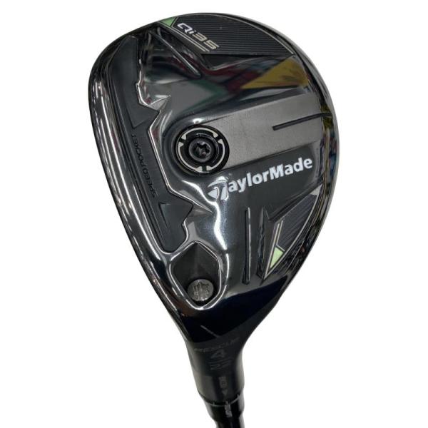 TaylorMade Qi35 4U ユーティリティ テーラーメイド TaylorMade（テーラーメイド） Qi35 U4 レフティ ユーティリティ UT