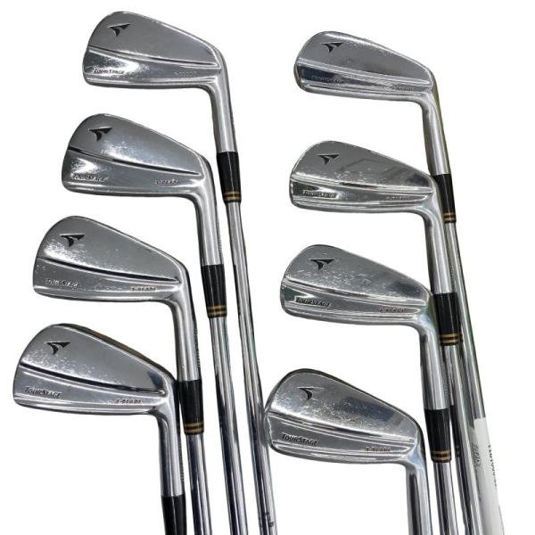 TourStage TS-201 アイアンセット 3-P 8本セット ブリヂストン ゴルフクラブ アイアンセット 3-P 8本 TourStage TS-201