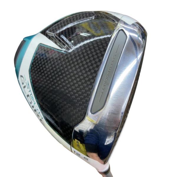 TaylorMade　ステルスグローレ　レディースドライバー　12.5度/L TaylorMade（テーラーメイド） STEALTH GLOIRE 12.5° レディース