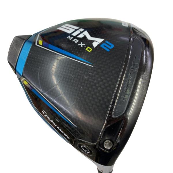 TaylorMade（テーラーメイド） SIM2 MAX-D 10.5° ドライバー DR