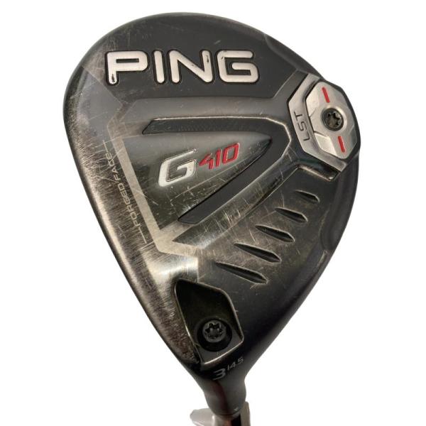 PING（ピン） G410 LST 3W レフティ フェアウェイウッド FW フレックス