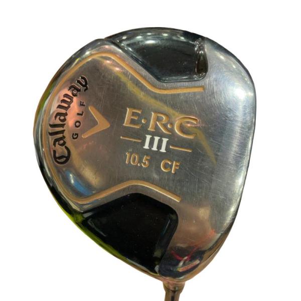 キャロウェイ E・R・C III CF 10.5° ドライバー DR フレックスR