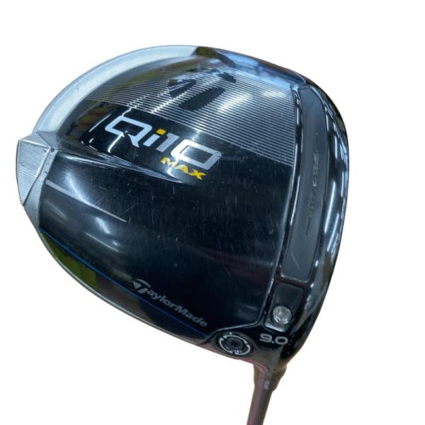 TaylorMade（テーラーメイド） Qi10 MAX 9° ドライバー DR フレックスS