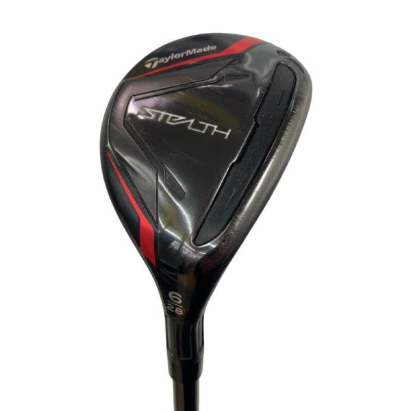 TaylorMade（テーラーメイド） STEALTH U6 ユーティリティ UT