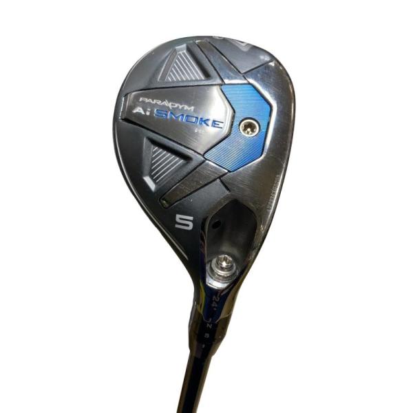 Callaway（キャロウェイ） PARADYM Ai SMOKE HL U5 ユーティリティ UT