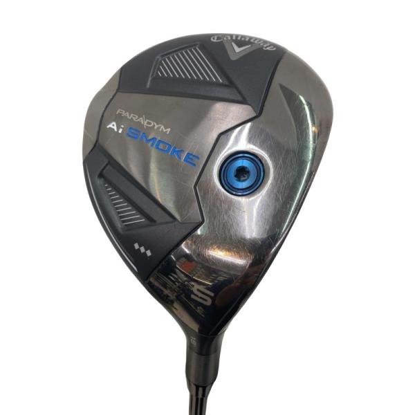 PARADYM A.I. SMOKE ♢♢♢ 5w フェアウェイウッド Callaway（キャロウェイ） PARADYM Ai SMOKE ◇◇◇ 5W USA