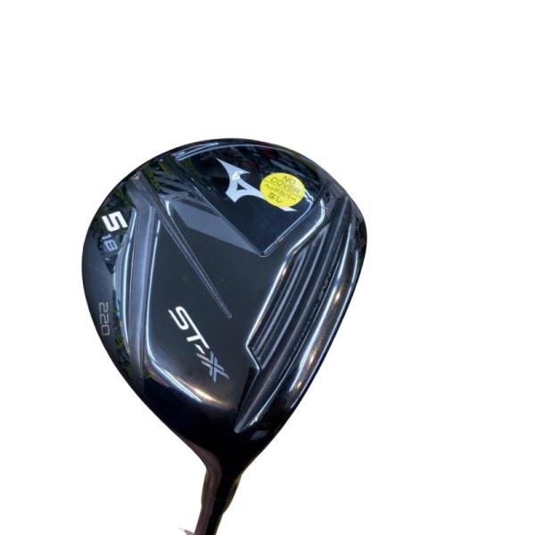 【未使用！】Mizuno ミズノ ST-X 220 フェアウェイウッド 5W MIZUNO GOLF ミズノ Mizuno ST-X 220 5W フェアウェイウッド FW