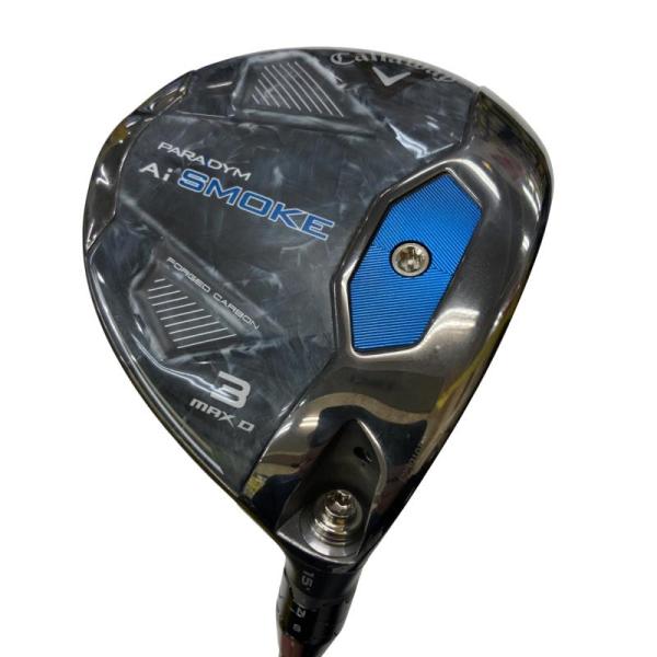 Callaway（キャロウェイ） PARADYM Ai SMOKE MAX D 3W フェアウェイ