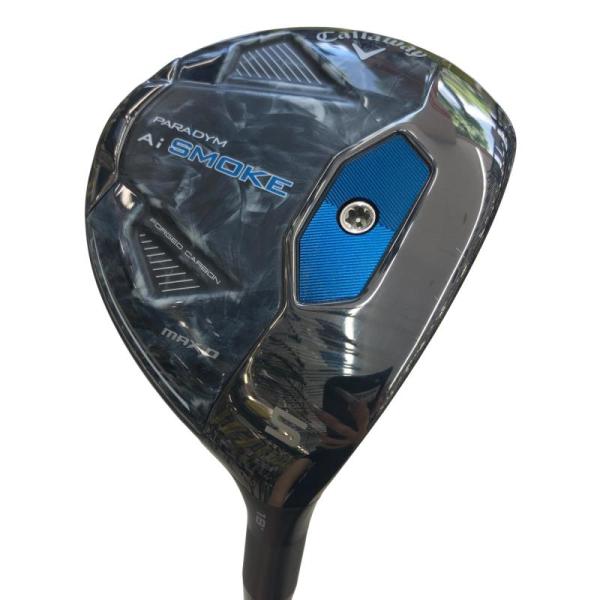 Callaway（キャロウェイ） PARADYM Ai SMOKE MAX D 5W フェアウェイ