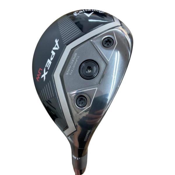 Callaway（キャロウェイ） APEX UW(2026) 21° ユーティリティ UT