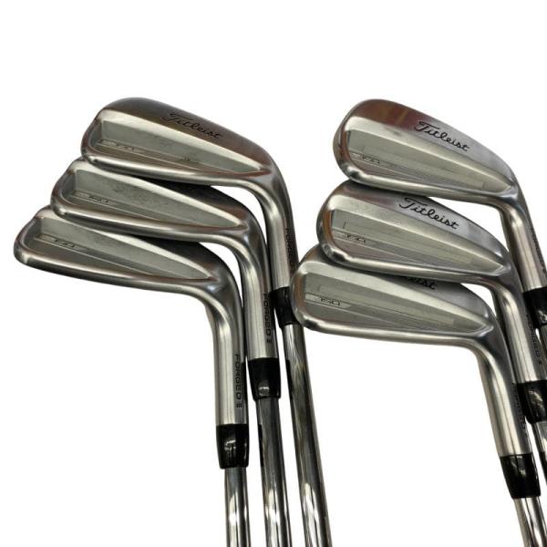 Titleist（タイトリスト） Titleist T150(2023) 6S アイアンセット IR