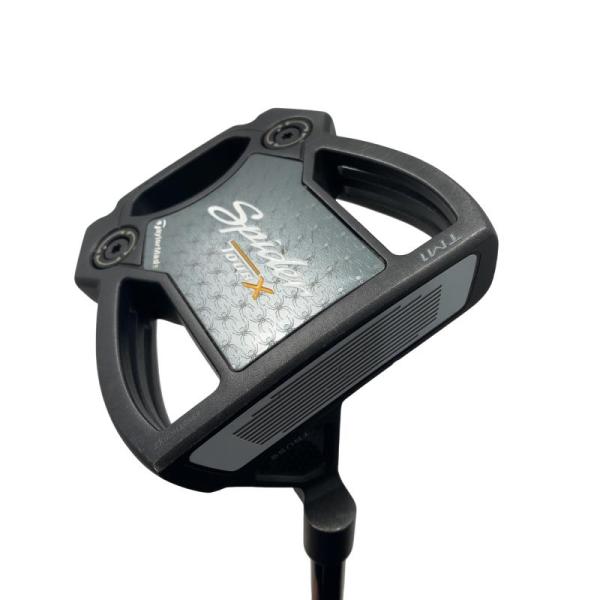 Taylormade Spider TOUR X TRUSS パター　34インチ TaylorMade（テーラーメイド） Spider TOUR X TRUSS TM1 34インチ