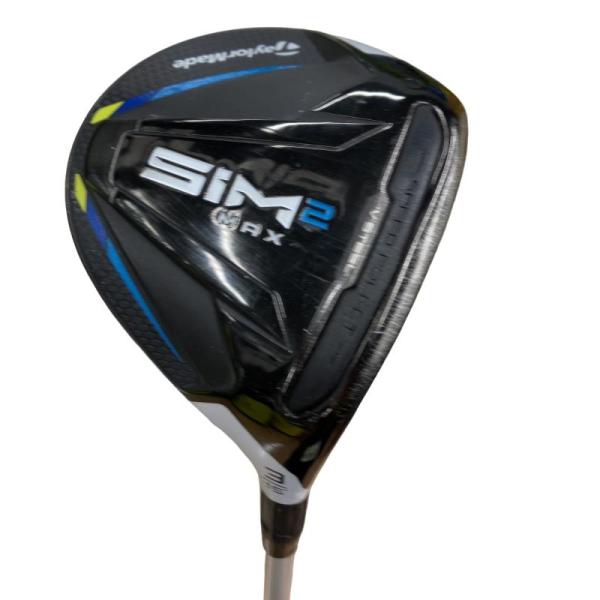 TaylorMade（テーラーメイド） SIM2 MAX 3W フェアウェイウッド FW