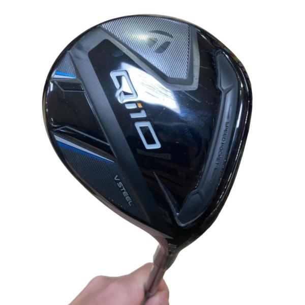 TaylorMade（テーラーメイド） Qi10 5W フェアウェイウッド FW