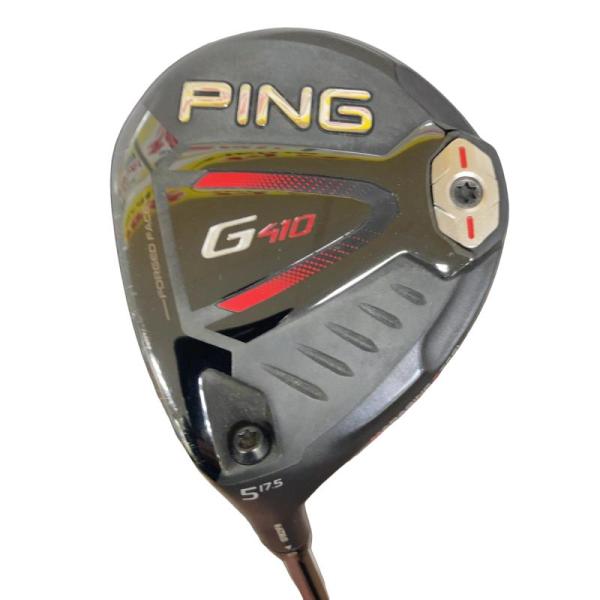 PING（ピン） G410 5W レフティ フェアウェイウッド FW フレックスS
