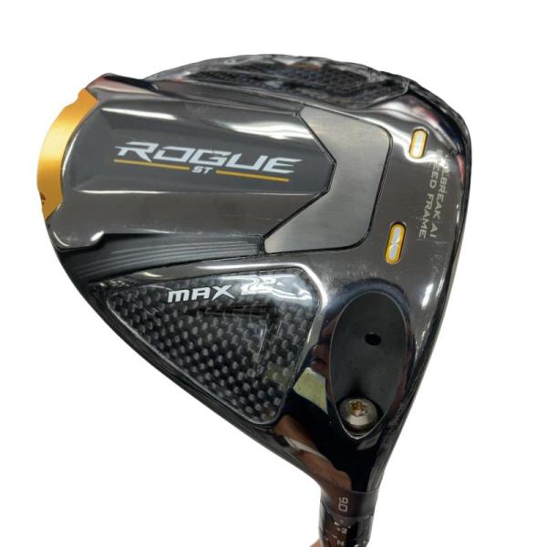 Callaway（キャロウェイ） ROGUE ST MAX LS 9° ドライバー DR