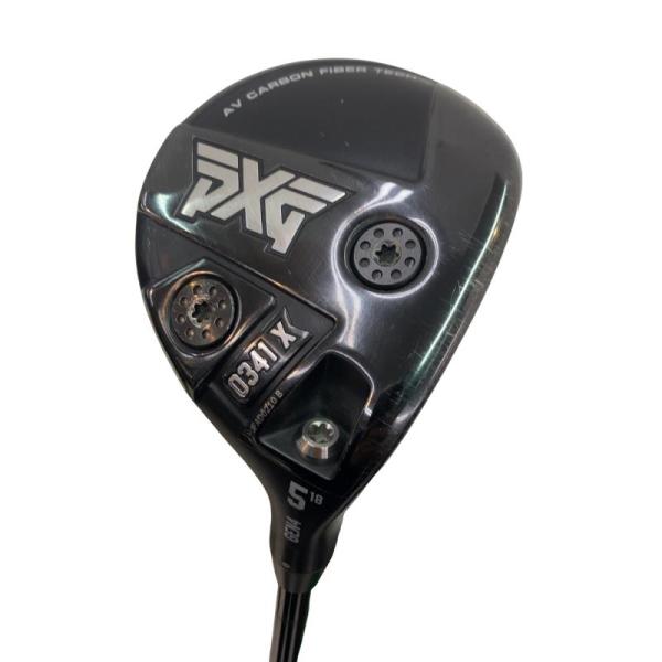 PXG PXG PXG 0341X GEN4 5W フェアウェイウッド FW フレックスS