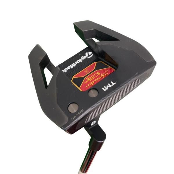TaylorMade（テーラーメイド） Spider GT BLACK TM1 34インチ パター