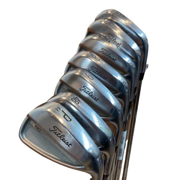 Titleist（タイトリスト） Titleist T150(2023) 7S アイアンセット IR