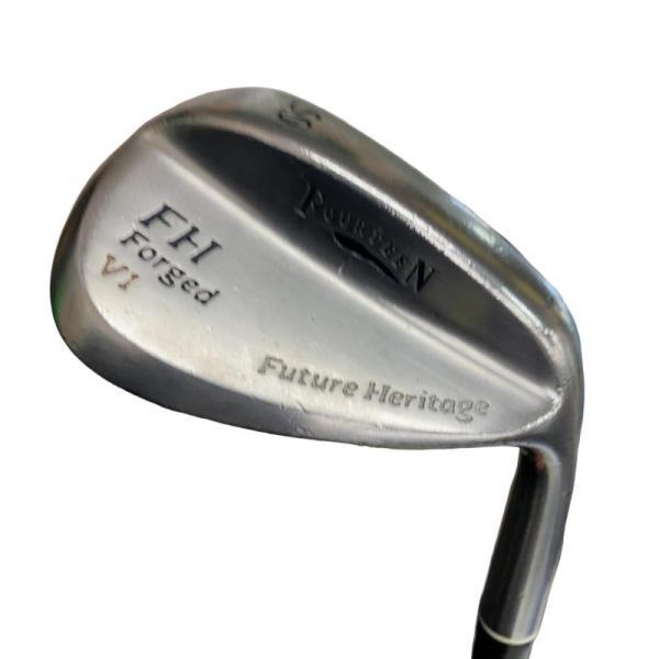 フォーティーン FH Forged V1 ニッケルクロムメッキ 50° ウェッジ WG フレックスその他