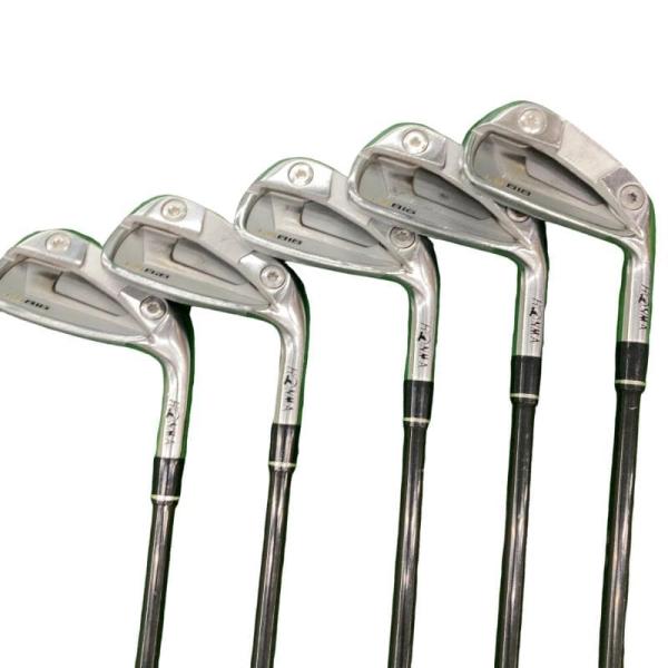 HONMA GOLF（本間ゴルフ） LB-818 ポケットキャビティ 6S アイアン