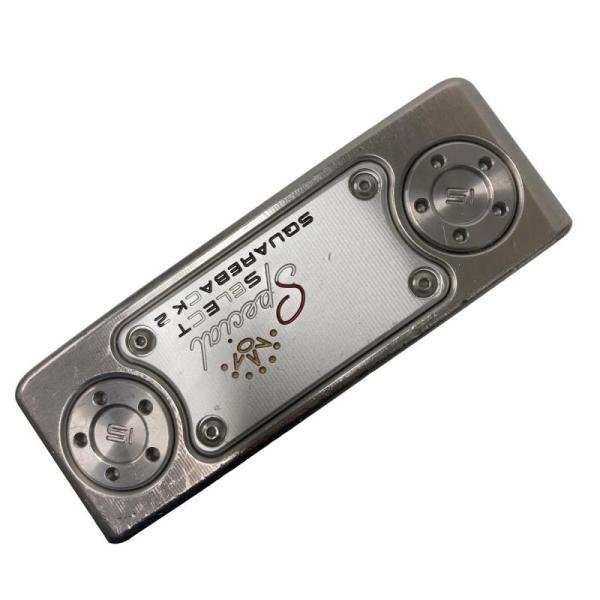 タイトリスト SCOTTY CAMERON Special select SQUAREBACK 2 34インチ パター PT フレックスその他
