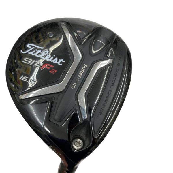Titleist（タイトリスト） 917 F2 16.5° フェアウェイウッド FW