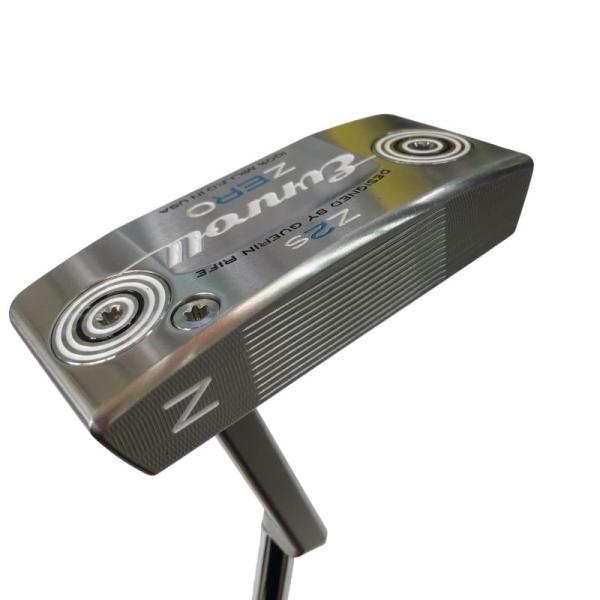 Evnroll Z2S パター 34インチ EVNROLL（イーブンロール） EVNROLL EVNROLL Z2s Square-Back Blade 34