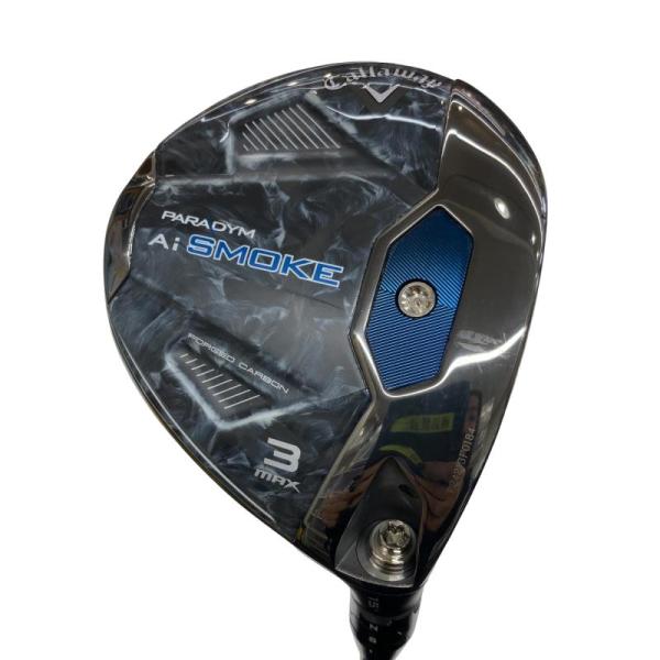 Callaway（キャロウェイ） PARADYM Ai SMOKE MAX 3W フェアウェイ