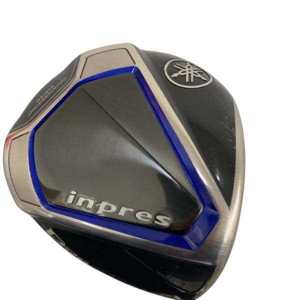 ヤマハ inpres DRIVESTAR 10.5° ドライバー DR フレックスSR