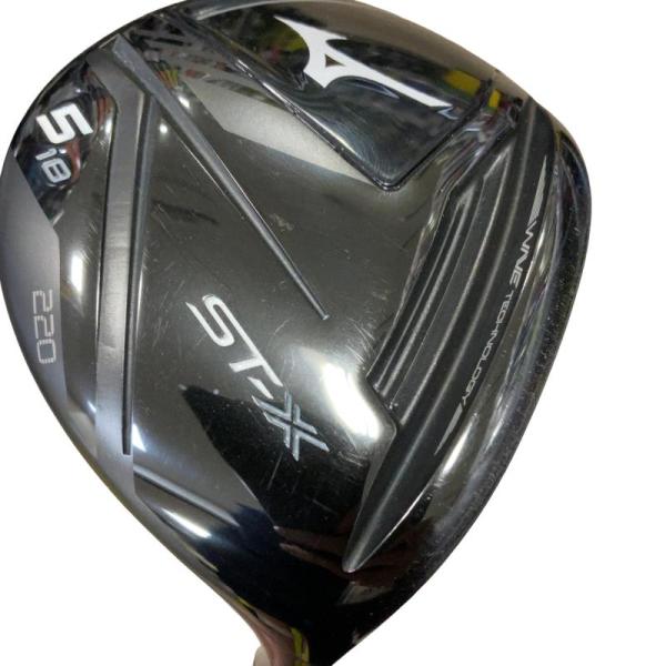 MIZUNO GOLF ミズノ Mizuno ST-X 220 5W フェアウェイウッド FW