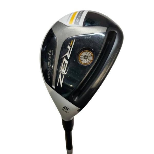 ☆TaylorMade(テーラーメイド)RBZ STAGE2 U6 28°☆ TaylorMade（テーラーメイド） RBZ STAGE 2 U6 ユーティリティ UT
