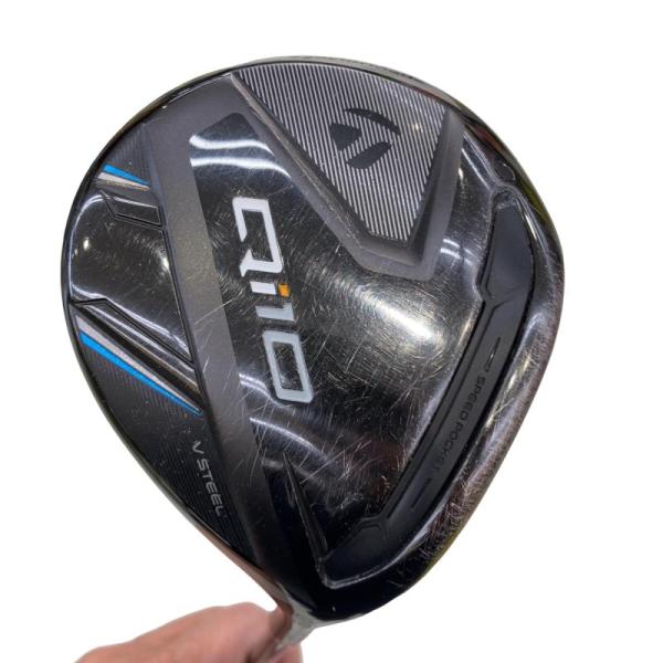 TaylorMade（テーラーメイド） Qi10 5W フェアウェイウッド FW