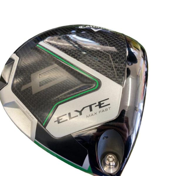ま*ぼ様 美品　ELYTE MAX FAST　10.5 Callaway（キャロウェイ） ELYTE MAX FAST 10.5° ドライバー DR