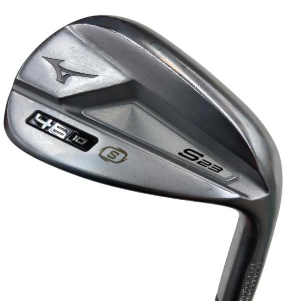MIZUNO GOLF ミズノ Mizuno S23(ホワイトサテン) 48°/10°S ウェッジ WG